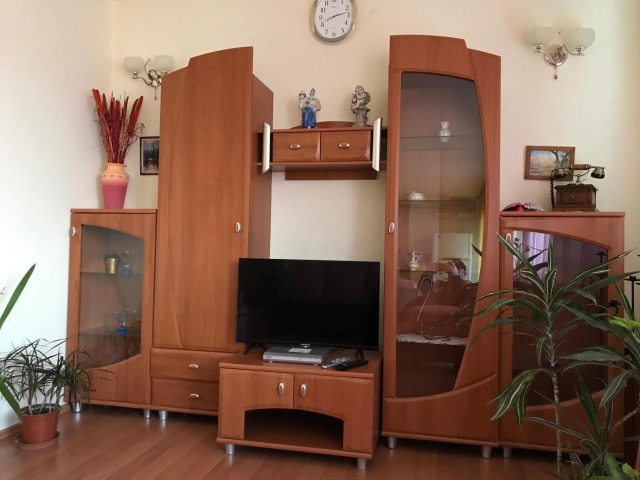 Lotusz Apartments in Nyíregyháza Buitenkant foto