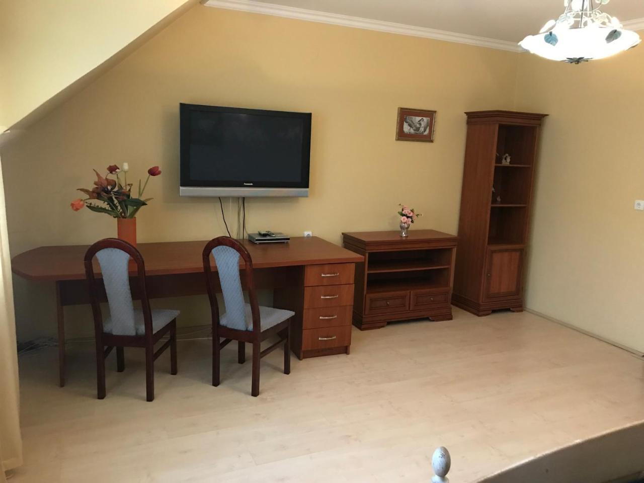 Lotusz Apartments in Nyíregyháza Buitenkant foto